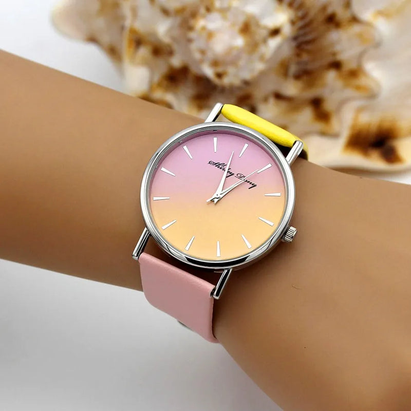 Relógio Feminino Gradiente Luxo