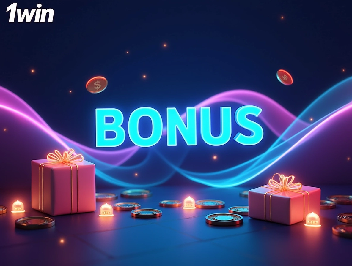 1win bonus