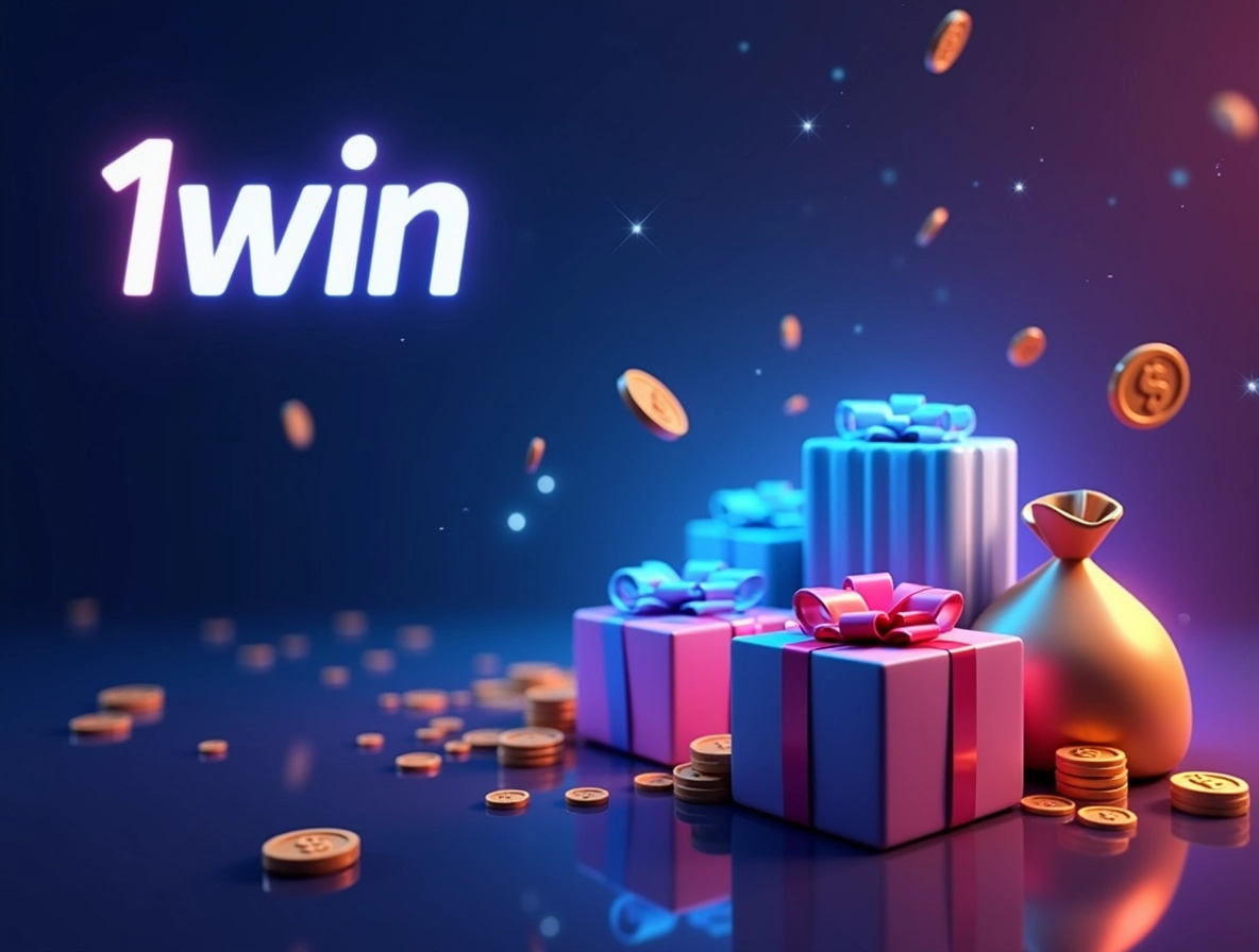 bônus 1win